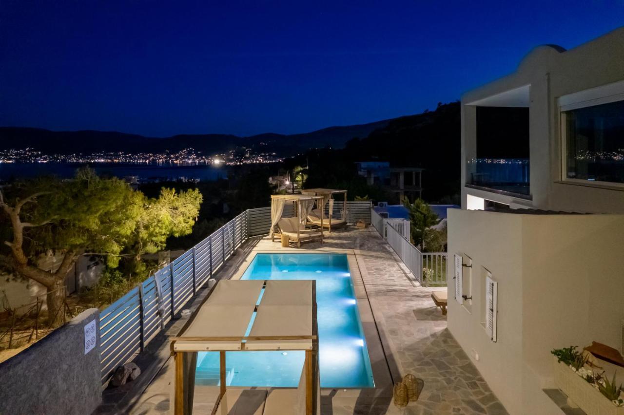 Bee Home By A&D Properties Pórto Ráfti エクステリア 写真