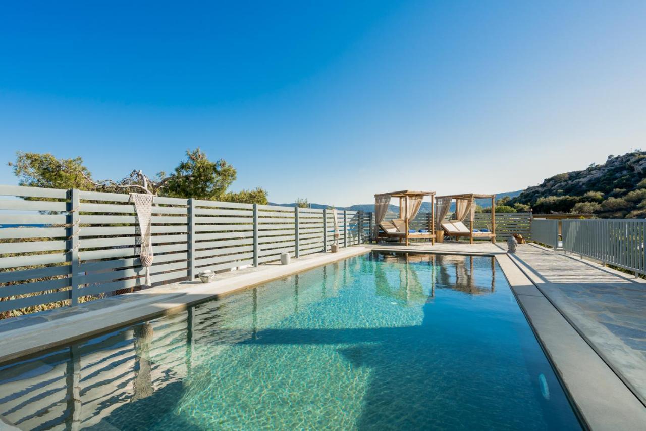 Bee Home By A&D Properties Pórto Ráfti エクステリア 写真