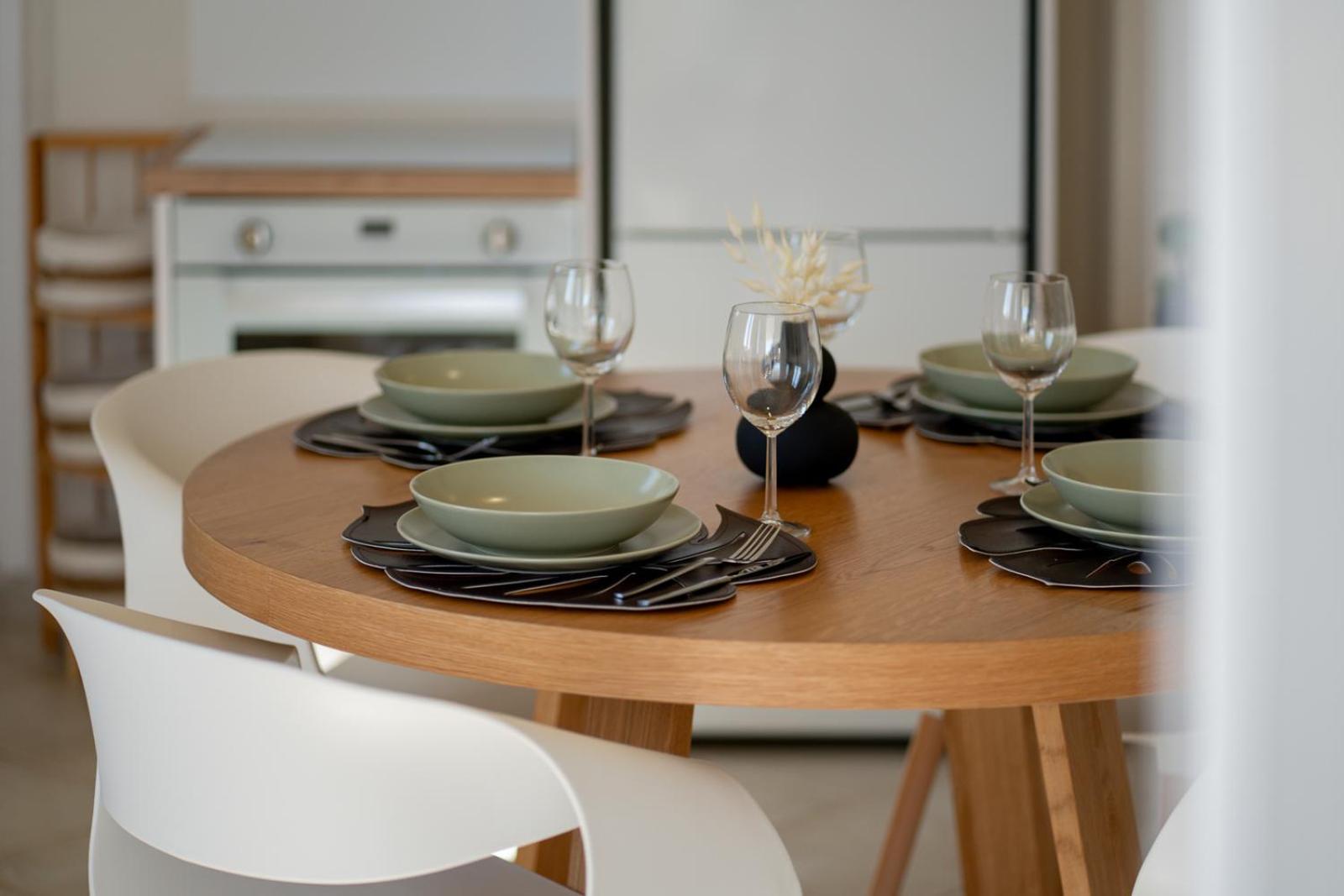 Bee Home By A&D Properties Pórto Ráfti エクステリア 写真