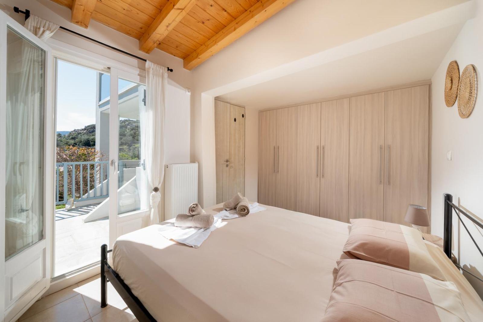 Bee Home By A&D Properties Pórto Ráfti エクステリア 写真