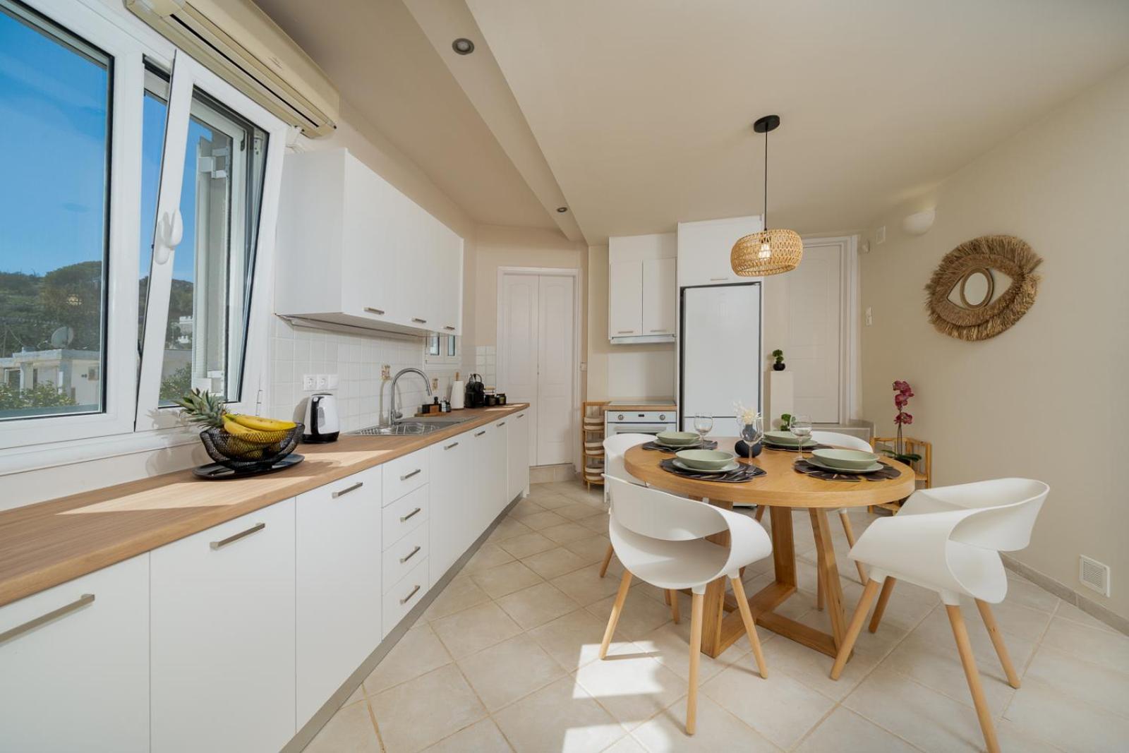 Bee Home By A&D Properties Pórto Ráfti エクステリア 写真