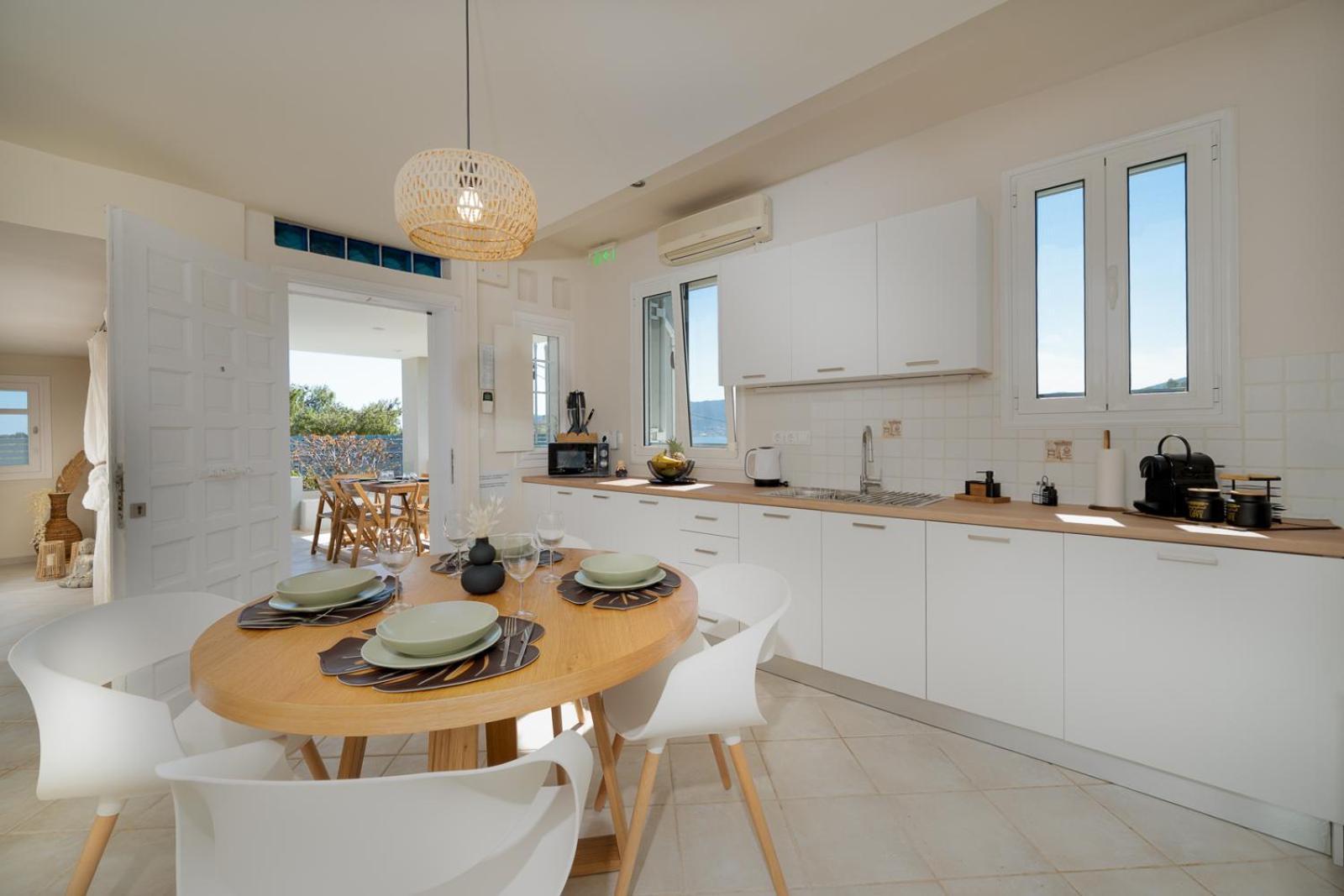 Bee Home By A&D Properties Pórto Ráfti エクステリア 写真