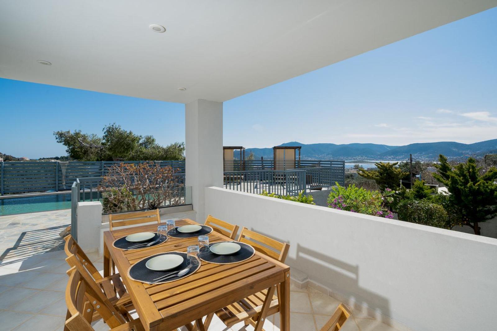 Bee Home By A&D Properties Pórto Ráfti エクステリア 写真