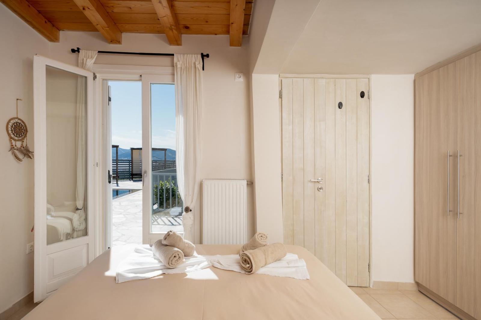 Bee Home By A&D Properties Pórto Ráfti エクステリア 写真